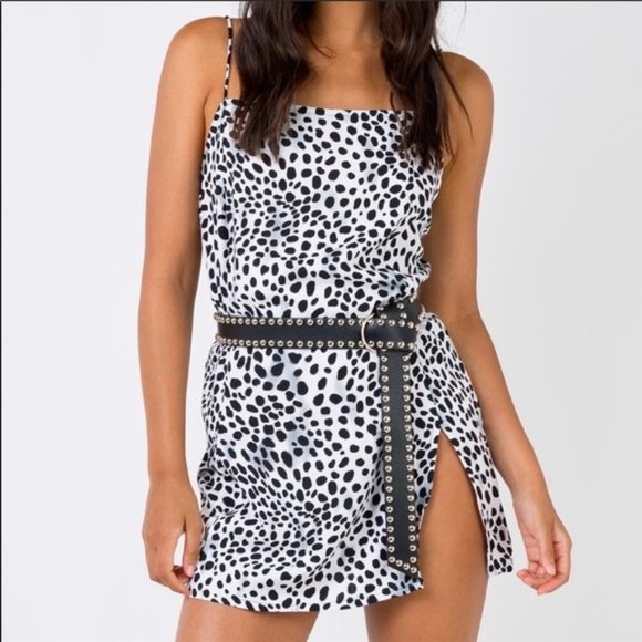 Motel Rocks Dalmation Slip - Picture 1 of 2